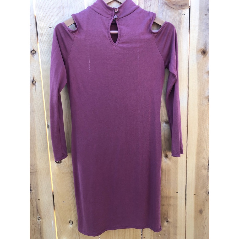 Rust Dress - Picture 2 of 5